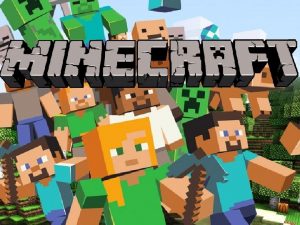 Fun facts about minecraft