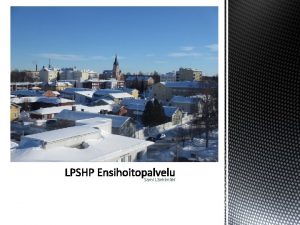 Ensihoitolääkäri Ensihoitolääkäri