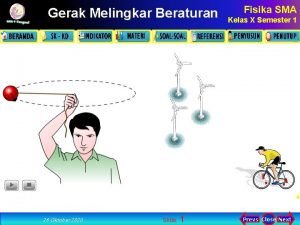 Gerak Melingkar Beraturan 26 Oktober 2020 Slide 1