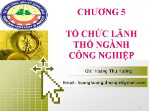 LOGO CHNG 5 T CHC LNH TH NGNH