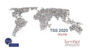TSS 2020 ONLINE Legal Translation a terminological challenge