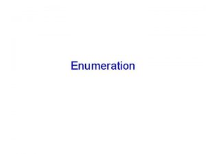 Telnet enumeration