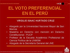 Virgilio isaac hurtado cruz Virgilio isaac hurtado cruz