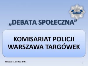 Krp warszawa ii wydział dochodzeniowo-śledczy