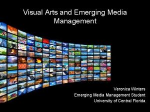 Emerging media definition