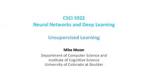 Almeida-pineda algorithm Almeida-pineda algorithm