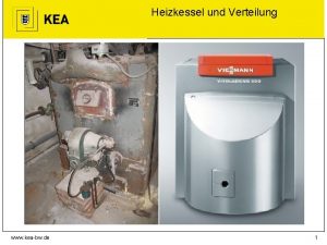 Heizkessel und Verteilung www keabw de 1 Unterteilung