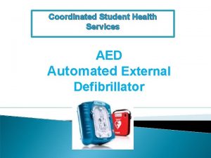 Aed check log