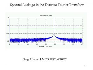 Fourier transform table Fourier transform table