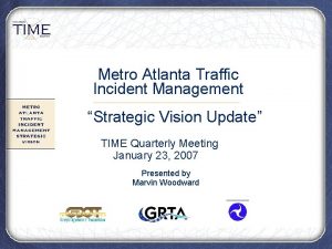 Atlanta traffic report