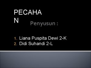 Pecaha