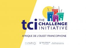 BIENVENUE A LUNIVERSITE DU TCI The Challenge Initiative