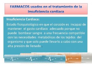 Diuréticos ahorradores de potasio