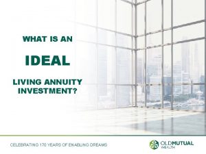 Old mutual absolute stable growth portfolio