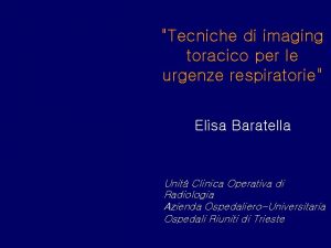 Segno della gobba di hampton Segno della gobba di hampton