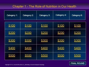 The source of valid nutrition information is