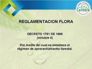 Decreto 1791 de 1996