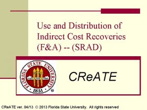 Distribution costs examples
