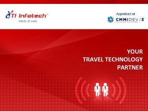 Travel technology partner