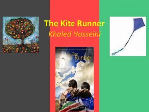 Symbols in the kite runner