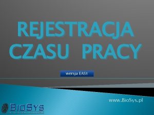 Bio sys