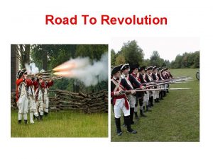 Road To Revolution World Powers Collide Britain France