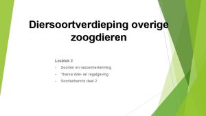 Vakbekwaam houder van overige zoogdieren