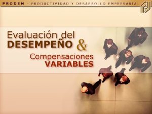 El CONCEPTO DE EVALUACIN Evaluacin es un proceso