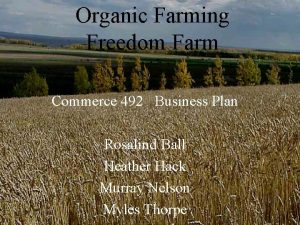 Farmcommerce