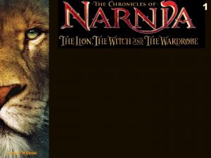Narnia half mens half geit