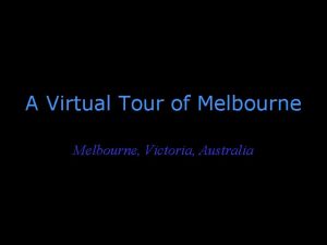 Shrine of remembrance virtual tour