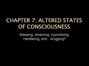 Rem sleep def Rem sleep def