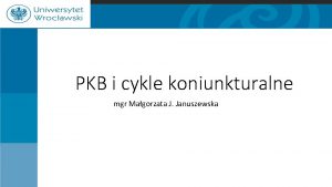 Cykl kondratiewa