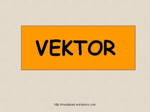 Vektor a.b