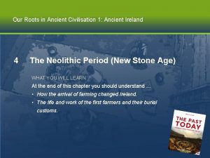 Houses of neolithic age