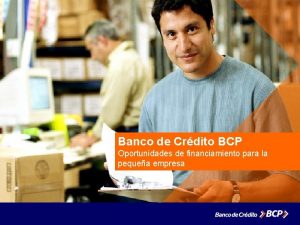 Banco bcp