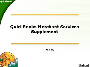 Qb merchant services Qb merchant services