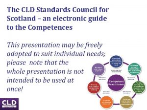 Cld standards