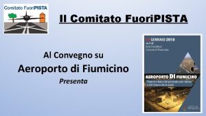 Comitato fuoripista