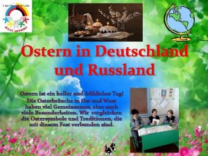 Ostern in deutschland