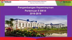 School of Communication Business Penempatan Inspiring Creative Pegawai