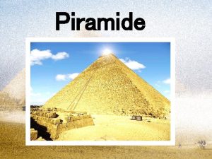 Piramide Sadraj to su piramide Egipat Srednja Amerika