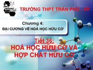 LOGO TRNG THPT TRN PH VP Chng 4