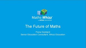 Fiona goddard Fiona goddard