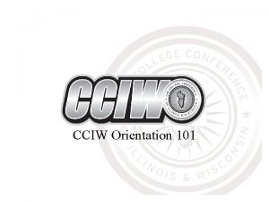 Cciw.org