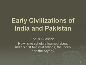 Aryans of india