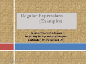 Automata theory