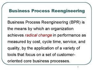 Erp business process benchmarking