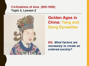 Topic 3 review questions civilizations of asia answers
