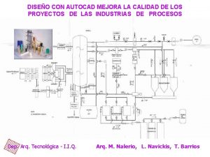 DISEO CON AUTOCAD MEJORA LA CALIDAD DE LOS